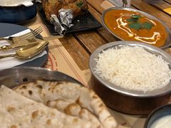 -克比叔叔印度餐厅Kebabs on the Grille(永康路分店)