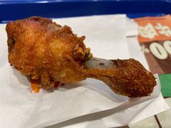 王道椒香鸡腿-汉堡王(EAC欧美中心店)