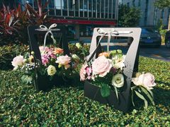 -森野花艺培训·企业团建活动沙龙