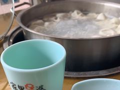 -家里婆自助水饺(振华路店)