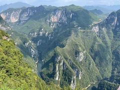 -重庆云阳龙缸景区