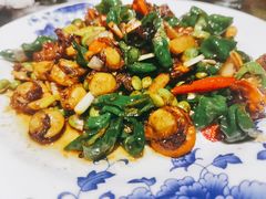 -百味地锅鸡(二店·财校分店)