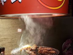 -山之屋炭火烧肉·生啤畅饮(大朗万科中央公园店)