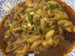 -君华饭店·腊排铜火锅
