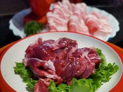 -额尔敦传统涮(公园西路店)