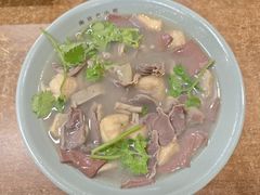 -金原鸭血粉丝汤·汤包·脆皮烤鸭(南京博物院店)