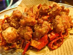 炸排骨-萍姐火锅·公路夜市(南京新街口店)