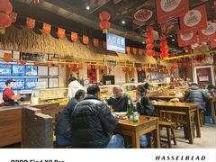 -聚合鑫东北熏酱熟食麻辣面(长阳店)