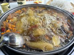 -野菌王•养生汤锅•野生菌火锅(大理漾濞路店)