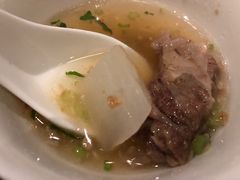 驰名清汤牛腩-三号黄浦会Canton Table