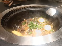 -蘸小院铁锅炖·蘸酱菜·东北菜(怀远门店)