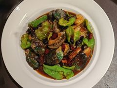 船歌辣炒小鲍鱼-船歌·鱼水饺青岛菜(闽江二路店)