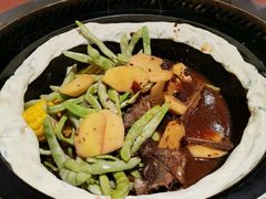 -满兴咱妈烀饼铁锅炖(兰州北街店)