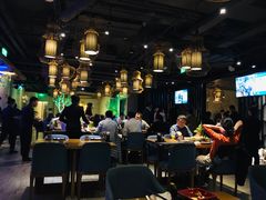 大堂-和彩放题餐厅(酒仙桥店)