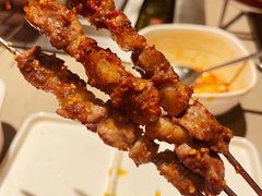 -丰茂烤串(金源店)