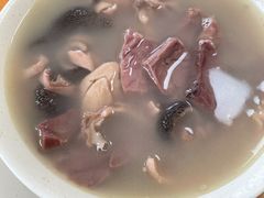 羊杂汤-李小老烧饼(常营民族家园店)