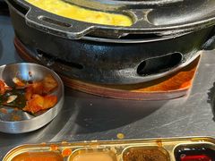 -胡悦里韩式烤肉(芝罘万达广场店)