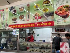 -杨记灌肠(食品街店)