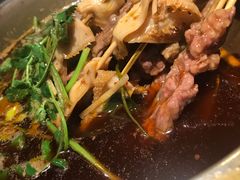 涮毛肚-160烧烤(香坊店)