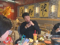-郭铁柱·泥炉老火锅(江北龙湖天街店)