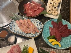 -酉林和牛·烧肉