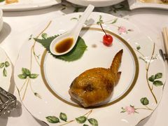 糯米鸡翅-翠园(北京王府中环店)