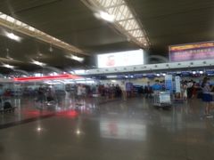 -银川河东国际机场