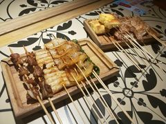 -新凯旋烧烤·燕姐千岛湖土菜