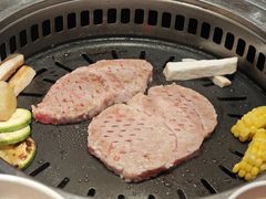 -韩香福烤肉庄园(文化西路店)