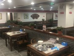 大堂-宝财诚老北京涮肉(周庄店)