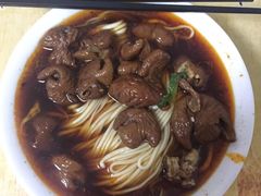 -顺心拉面馆(马道街店)