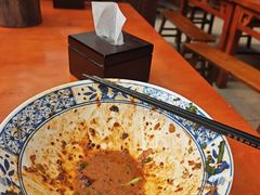 -秦云老太婆摊摊面(观音桥店)
