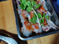-青山青豆花·笑禅豆腐鱼(黄泥塝店)