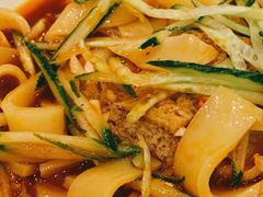 就是好吃凉皮-巴依老爷新疆美食(工体旗舰店)