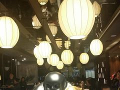 大堂-呷哺呷哺(孝义万达店)