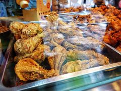 鸡小腿-阿捡忭京炸鸡(长沙韭菜园总店)