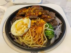 -曼玉餐厅(中原万达店)
