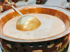 -诺敏塔拉奶茶-布里亚特包子-手把肉(锦都会店)