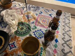 -雾山韩式烤肉·海南糟粕&椰子鸡火锅·海景餐厅(三亚绿发山海天JW万豪酒店)