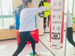 -M.S拳击泰拳馆(大学路店)