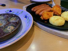 -萨莉亚意式餐厅(玉泉路物美店)