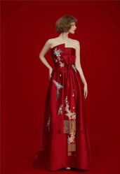 -南京宝娜嫁衣婚纱礼服馆(中央路店)