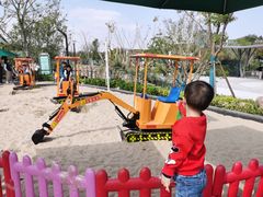 -季高兔窝窝亲子园(上海薰衣草公园店)