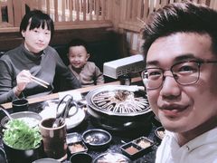 -九田家黑牛烤肉料理(珠江摩尔店)