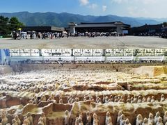 -秦始皇帝陵博物院(兵马俑)