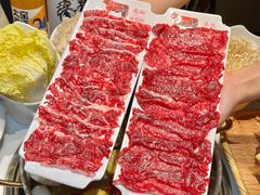 -犇鼎牛潮汕牛肉火锅(新辰里学清路店)
