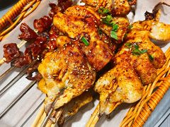 -冀F精酿啤酒烤肉(银杏路店)