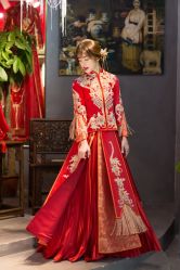 -拉瑞娜LaReine婚纱礼服高级定制