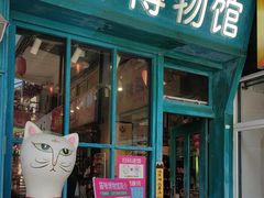 -猫咪博物馆(顶澳仔猫街店)