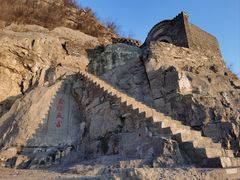 -响堂山石窟-北响堂山石窟